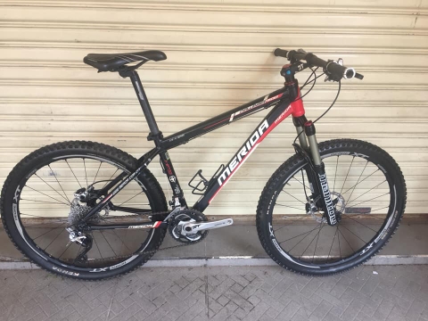 MTB MERIDA challenger500 XC