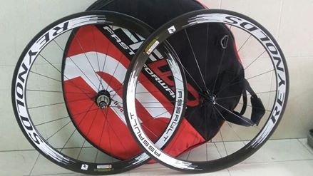 Wheelsets REYNOLDS assault fullcacbon