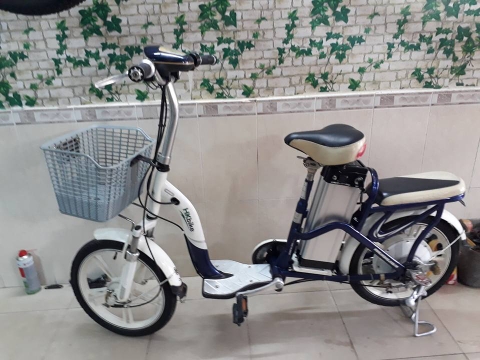 Xe đạp điện HKBIKE