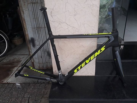 Frame cacbon STEVENS xenon 2017germany new