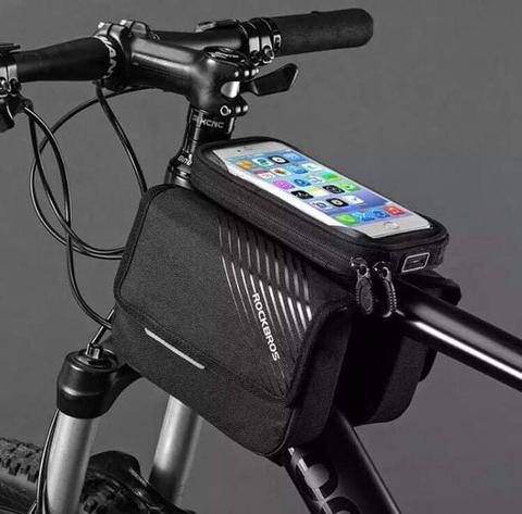 Túi xe đạp Rockbros đựng điện thoại