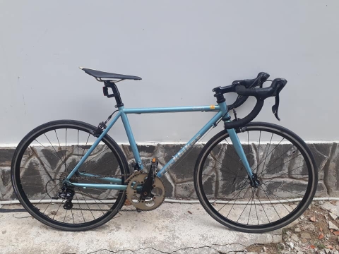 Road cổ điển  ROCKBIKES envy (Japan)