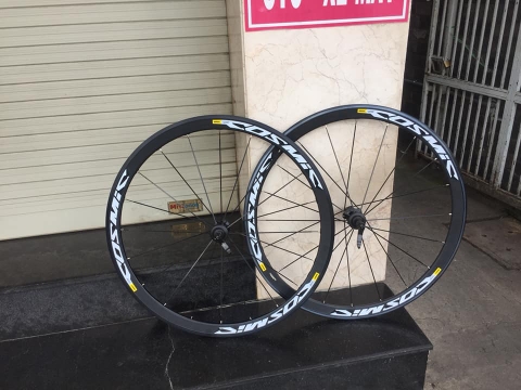 Wheelset MAVIC cosmic . Chính hãng