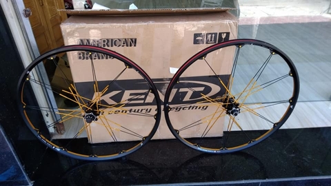 Wheelset MTB KENT 26 ER. new