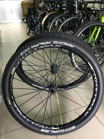 Wheelsets MTB MAVIC crossmax pro 29er. France