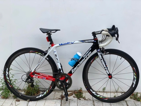 (Đã ban) Xe đạp đua Lapierre (France )