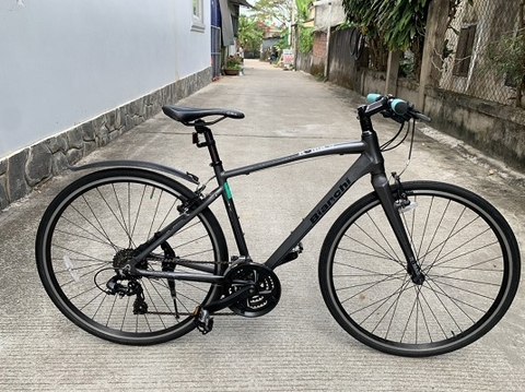 Xe đạp touring Bianchi Roma IV (Italia )