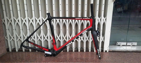 Sườn xe đạp cacbon Bull (Germany)