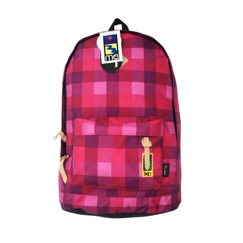 Mei Dayback Backpack Red