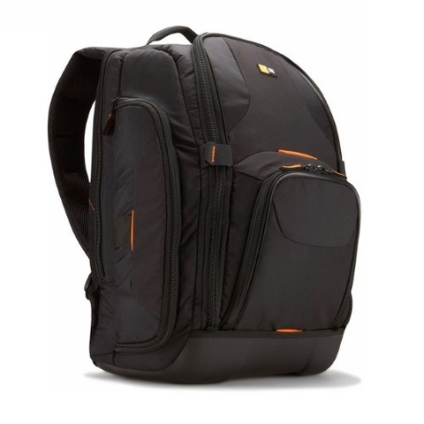 Case Logic Slr Camera Laptop 206 Backpack Black