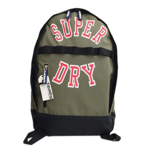 Superdry League Montana Backpack Brown