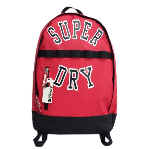 Superdry League Montana Backpack Red