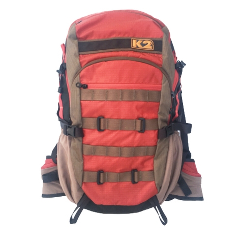 K2 Breathe 360 Red