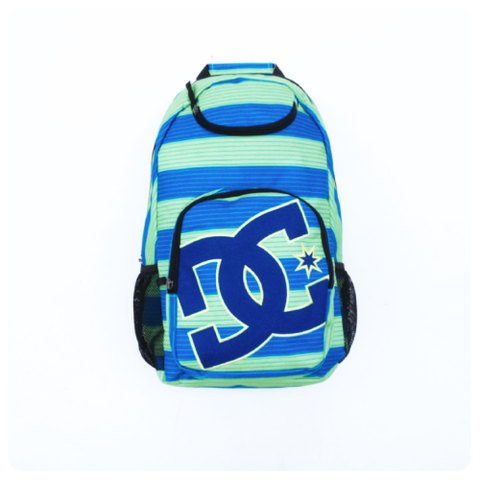 DC Stands Lime Backpack