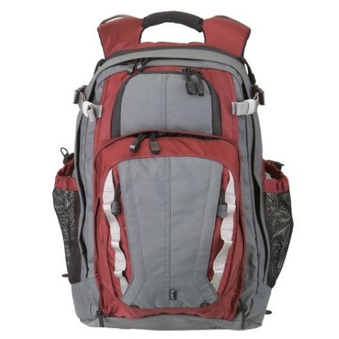 5.11 Tactical Covrt 18 Black/Red