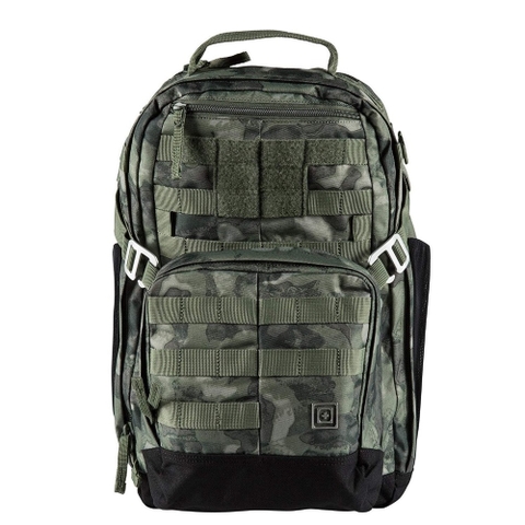 5.11 Tactical Mira 2 In 1 Backpack Moss Camo