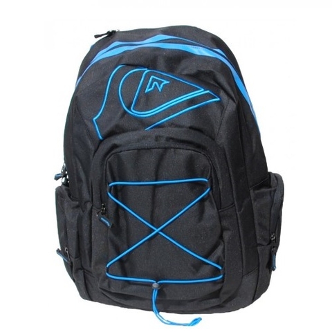 Quiksilver Big Nap Shacked Backpack Black/Blue