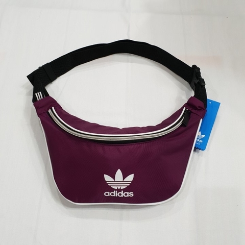 Adidas Originals Bum Bag Purple