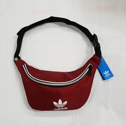 Adidas Originals Bum Bag Red