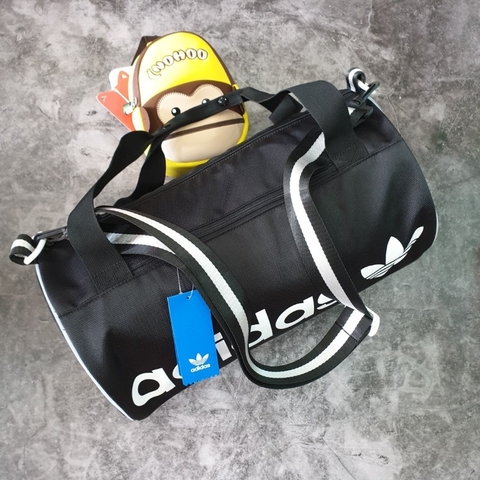 Adidas Santiago Duffel Bag Black