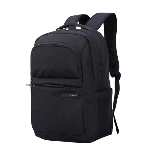 Balo Laptop Balos Opal Black