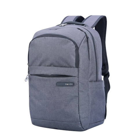 Balo Laptop Balos Opal D.Grey