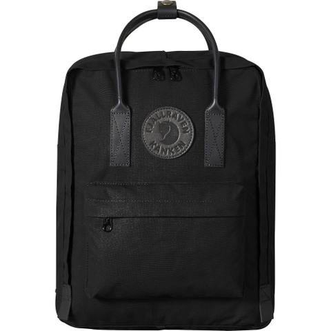 Fjallraven Kanken No. 2 Black Edition