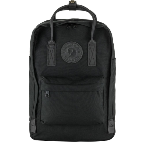 Fjallraven Kanken No. 2 Laptop 15 Black Edition