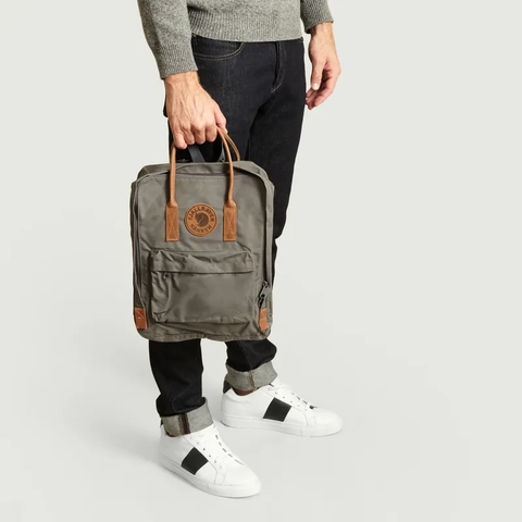 Fjallraven Kanken No. 2 Grey