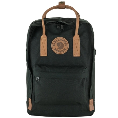 Fjallraven Kanken No. 2 Laptop 15 Black