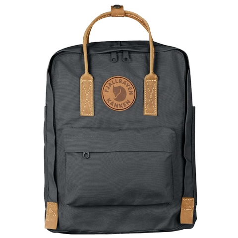 Fjallraven Kanken No. 2 Super Grey