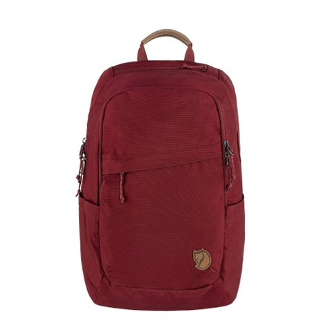 Fjallraven Raven 20 Bordeaux Red