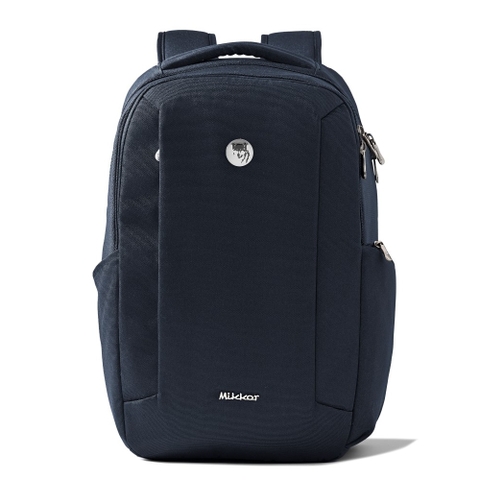 Balo laptop Mikkor The Levi 17 Inch Navy