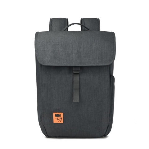 Balo Laptop Mikkor The Mina 14 Inch Graphite 2/Tone