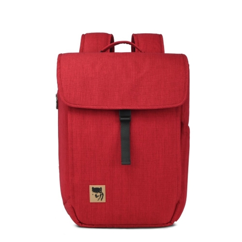 Balo Laptop Mikkor The Mina 14 Inch Red