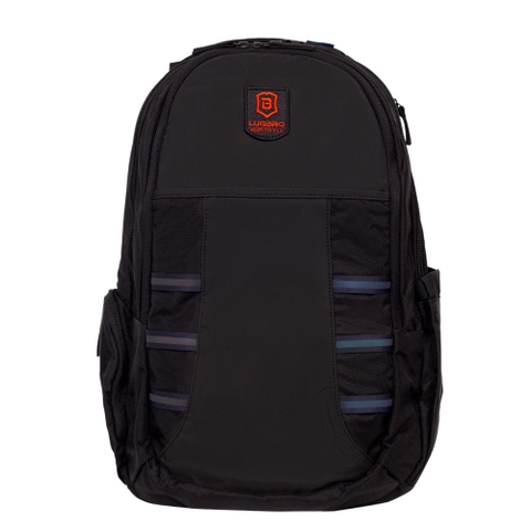 Balo Laptop Lugbro Odin Black