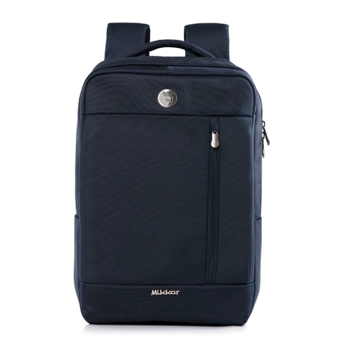 Balo Laptop Mikkor The Hopkins Dark Navy