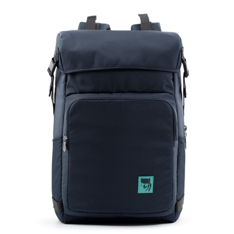 Balo Laptop Mikkor The Jack Dark Navy