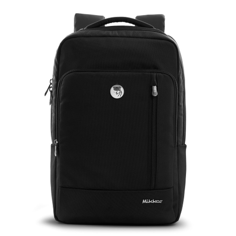 Balo Laptop Mikkor The Ralph Premier L Black