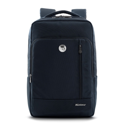 Balo Laptop Mikkor The Ralph Premier L Dark Navy