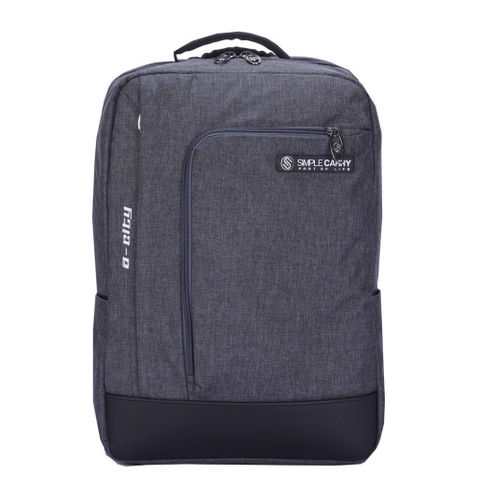 Balo Simplecarry A-City 2 D.Grey