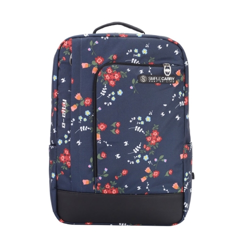 Balo Simplecarry E-City 2 Flower