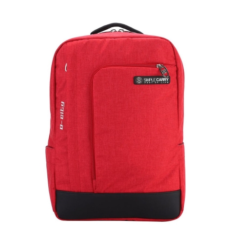 Balo Simplecarry E-City 2 Red