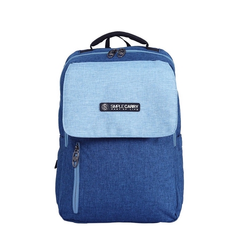 Balo Simplecarry Issac2 Navy/Blue