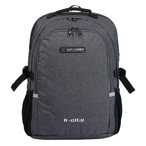 Balo Simplecarry K-City D.Grey