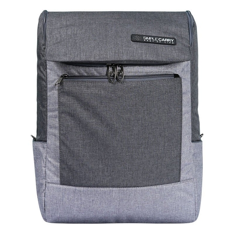 Balo Simplecarry K1 D.Grey/Grey