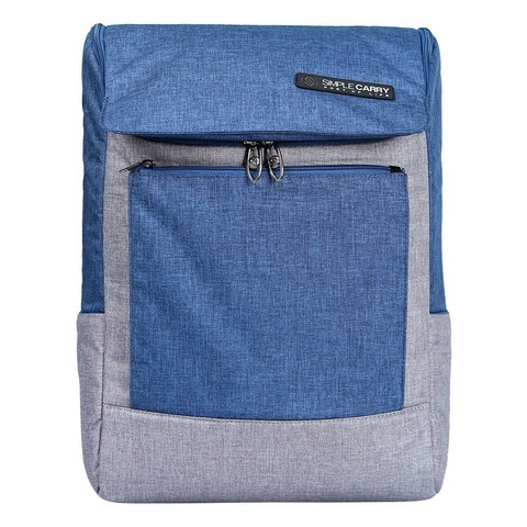 Balo Simplecarry K1 Navy/Grey