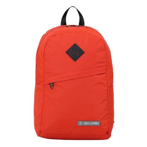 Balo Simplecarry Kantan 1 Orange Red