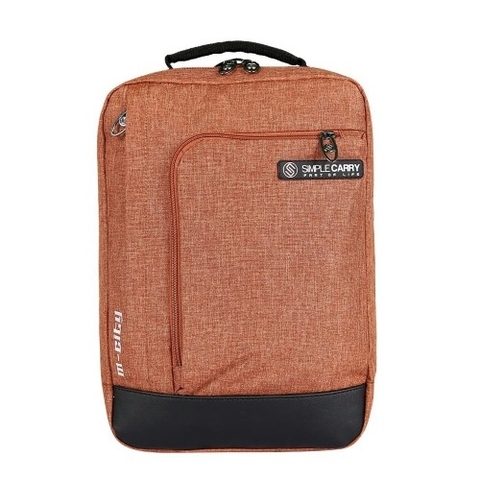 Balo Simplecarry M-City Brown