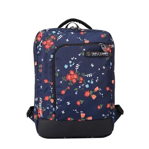 Balo Simplecarry M-City Flower